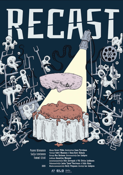 Póster de Recast