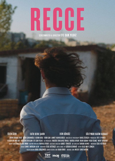 Póster de Recce