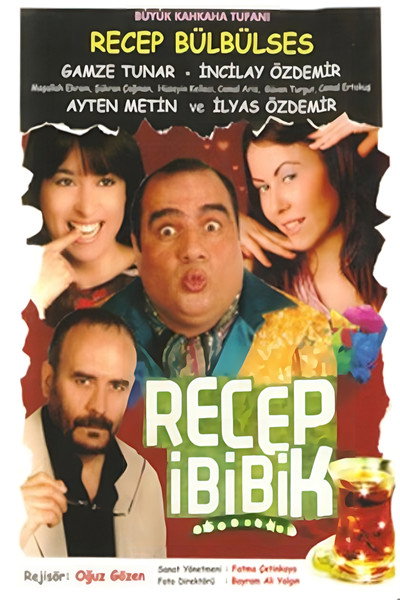 Póster de Recep Ibibik