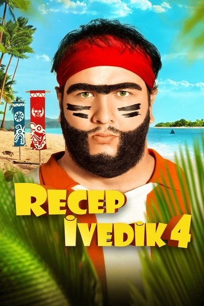 Póster de Recep Ivedik 4