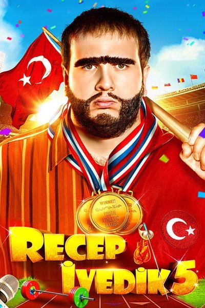 Póster de Recep Ivedik 5