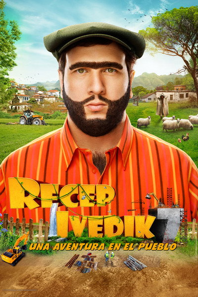 Póster de Recep Ivedik 7