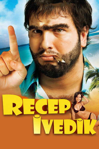 Póster de Recep Ivedik