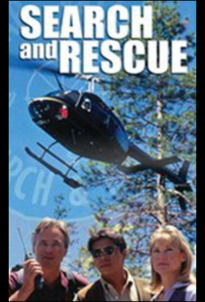 Póster de Recerca i rescat