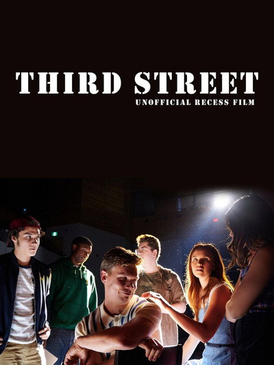 Póster de Recess: Third Street