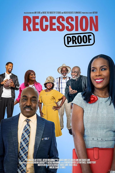 Póster de Recession Proof