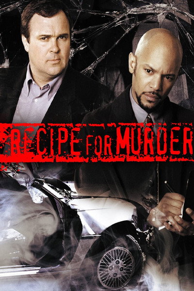 Póster de Receta para un asesinato
