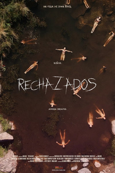 Póster de Rechazados