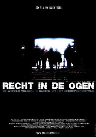 Póster de Recht in de ogen