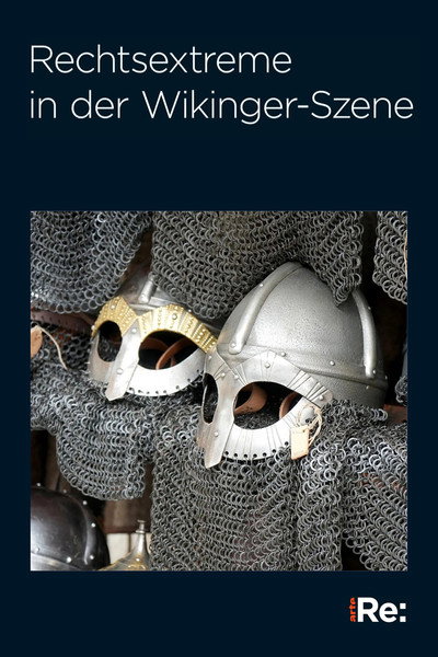 Póster de Rechtsextreme in der Wikingerszene