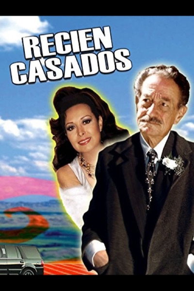 Póster de Recién casados