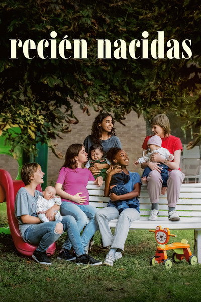 Póster de Recién nacidas