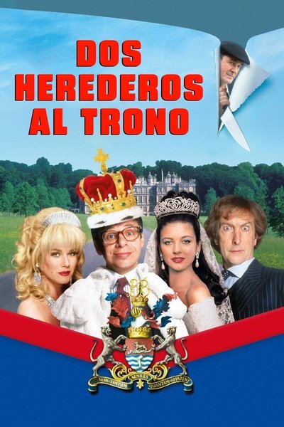 Póster de Recién nacido y ya coronado