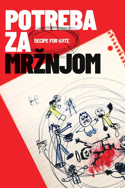 Póster de Recipe for Hate