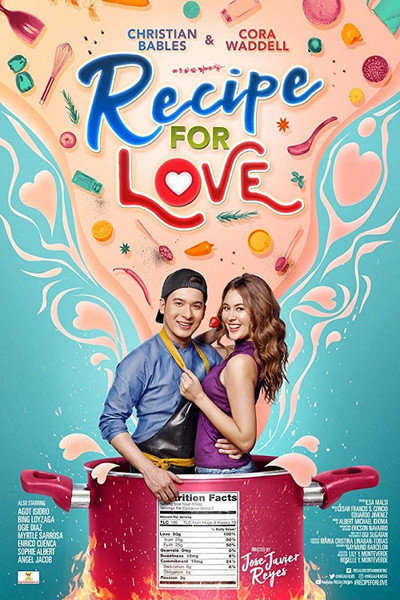 Póster de Recipe for Love