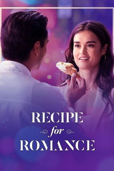 Póster de Recipe for Romance