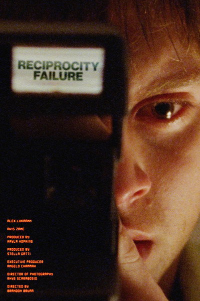 Póster de Reciprocity Failure