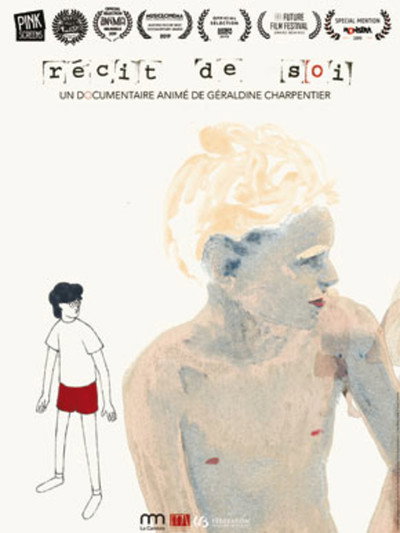 Póster de Récit de soi