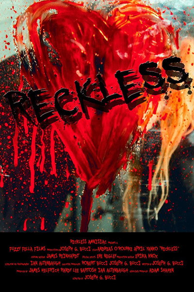 Póster de Reckless