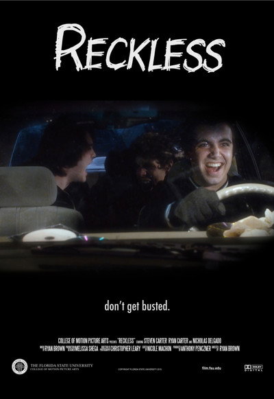 Póster de Reckless