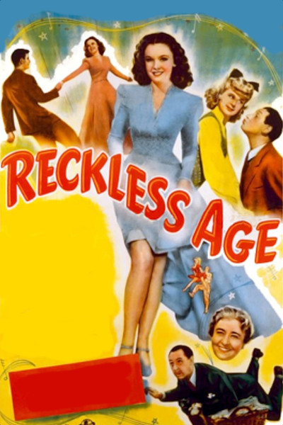 Póster de Reckless Age