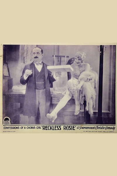 Póster de Reckless Rosie