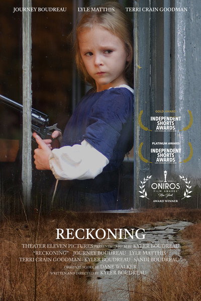 Póster de Reckoning