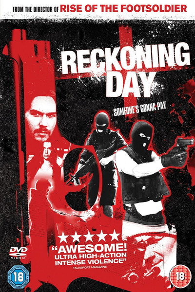 Póster de Reckoning Day