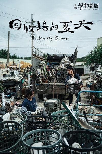 Póster de Reclaim My Summer