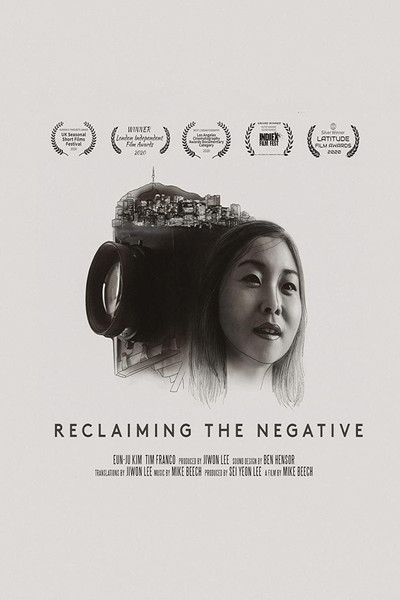 Póster de Reclaiming the Negative