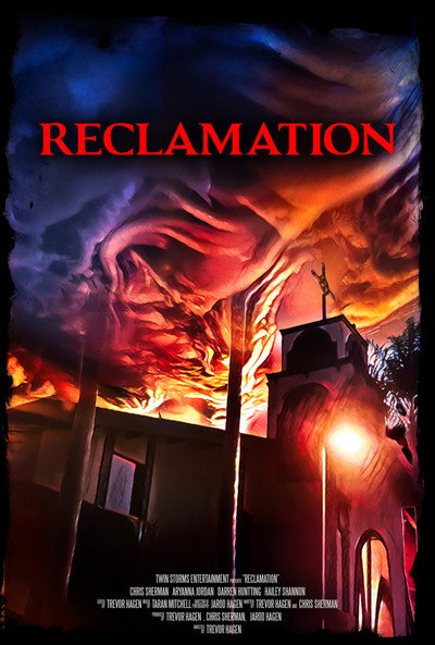Póster de Reclamation