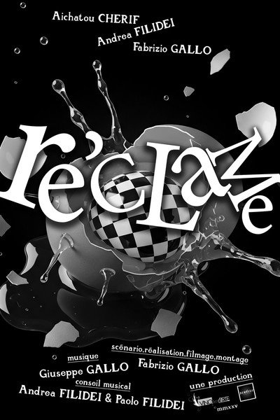 Póster de Re'Clame