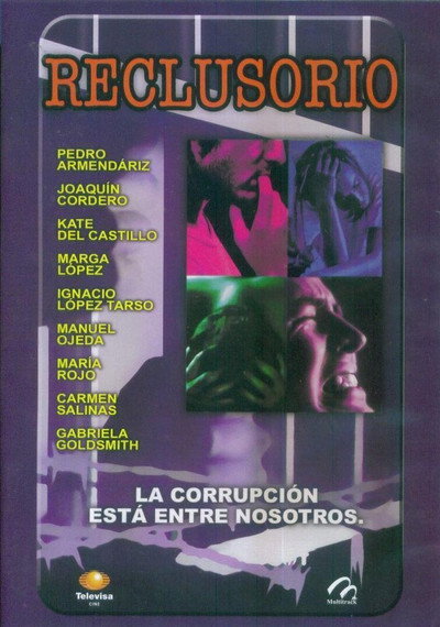 Póster de Reclusorio
