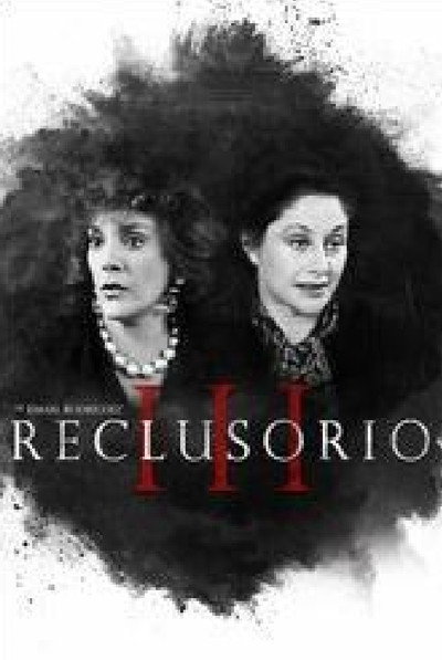Póster de Reclusorio III