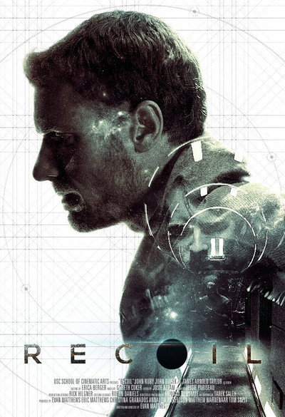 Póster de Recoil