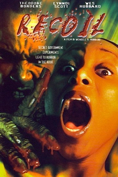 Póster de Recoil