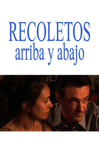 Póster de Recoletos arriba y abajo