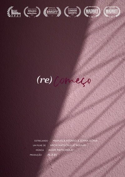 Póster de (re)comienzo