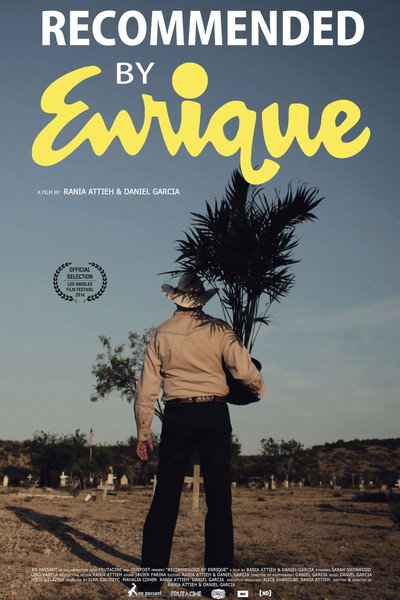 Póster de Recommended by Enrique