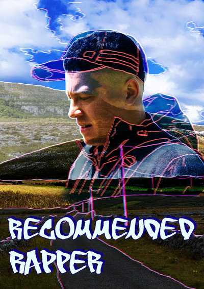 Póster de Recommended Rapper