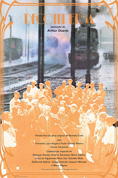 Póster de Recompensa