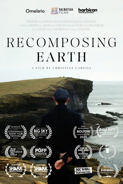 Póster de Recomposing Earth
