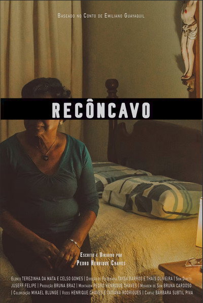 Póster de Recôncavo
