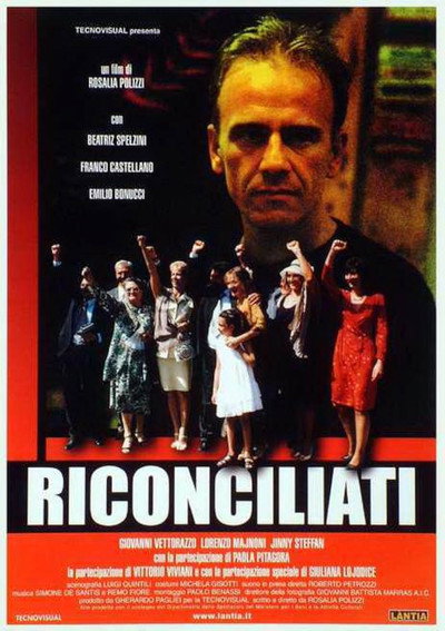 Póster de Reconciled