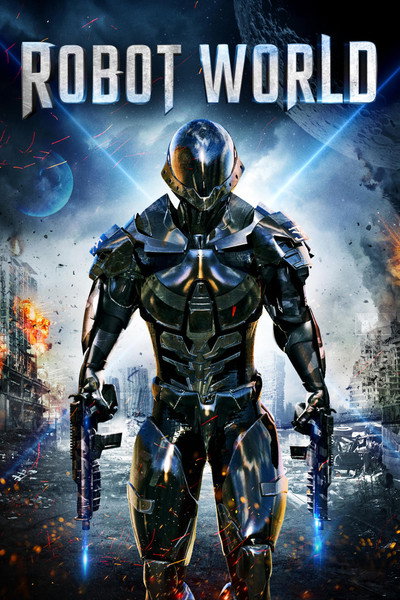 Póster de Reconnoiter (Robot World)