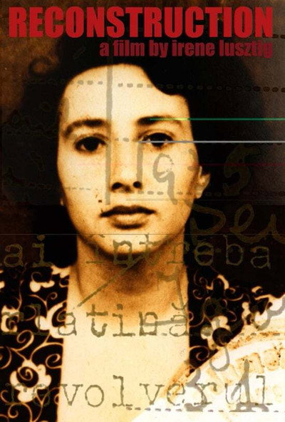Póster de Reconstruction