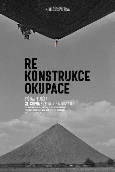 Póster de Reconstruction of Occupation