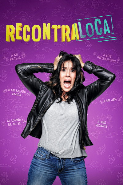 Póster de Recontraloca