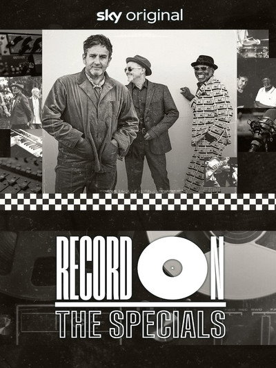 Póster de Record On: The Specials - A Message to You