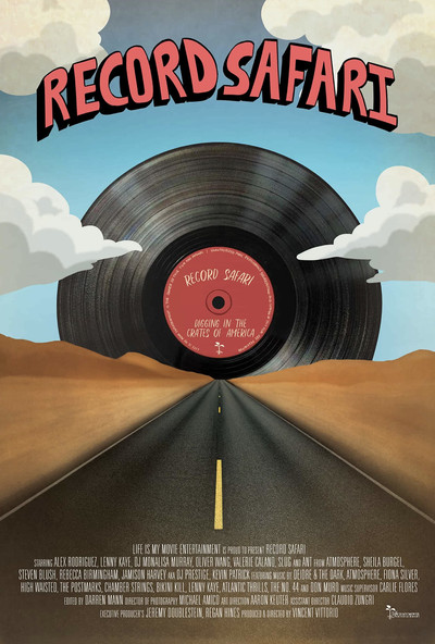 Póster de Record Safari